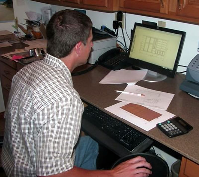 our wall bed design specialists create unique solutions for each firehouse, using advanced CAD systems 